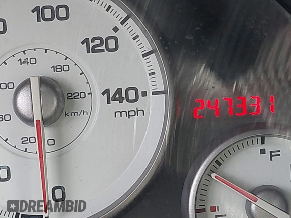 2006 Acura RSX z VIN JH4DC54826S000454, wystawiony jako IAAI lot #42118593 z przebiegiem 247 331 mil mil oraz . Historia ofert i sprzedaży dostępna na DreamBid. Obrazek 15.