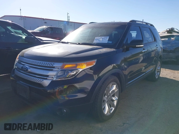 2013 Ford Explorer XLT with VIN 1FM5K7D8XDGB39196, listed as a IAAI auction lot 41729903 with 246,742 mi miles and . Bid and sale history available at DreamBid. Image 17.