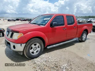 2007 Nissan Frontier SE with VIN 1N6AD09U17C412299, listed as a Copart auction lot 64400465 with 139,729 mi miles and Clean title. Bid and sale history available at DreamBid. Image 1.