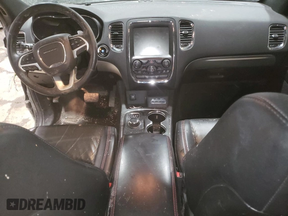 2014 Dodge Durango R/T with VIN 1C4SDJCT9EC977300, listed as a Copart auction lot 49930435 with 165,569 mi miles and Salvage title. Bid and sale history available at DreamBid. Image 8.