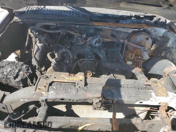 2003 Ford F-350 with VIN 3FTSX31S53MB33442, listed as a Copart auction lot 73648634 with Not provided miles and Non repairable. Bid and sale history available at DreamBid. Image 11.