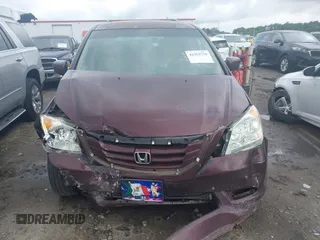 2010 Honda Odyssey EX with VIN 5FNRL3H45AB044845, listed as a IAAI auction lot 42353739 with 289,376 mi miles and . Bid and sale history available at DreamBid. Image 12.