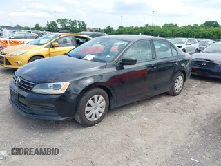 2015 Volkswagen Jetta S с VIN 3VW2K7AJ9FM281950, выставлен на аукционе IAAI как лот 42279069 с пробегом 125 528 миль миль и . История ставок и продаж доступна на DreamBid. Изображение 2.