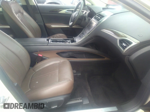 2014 Lincoln MKZ Hybrid с VIN 3LN6L2LU7ER811146, выставлен на аукционе IAAI как лот 42301675 с пробегом 152 613 миль миль и . История ставок и продаж доступна на DreamBid. Изображение 5.