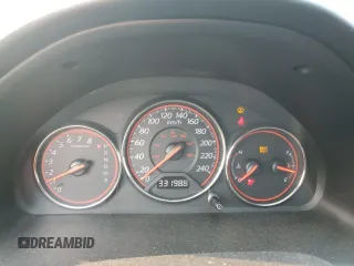 2004 Honda Civic LX with VIN 1HGEM225X4L805802, listed as a Copart auction lot 63594824 with 331,988 mi miles and Salvage Title. Bid and sale history available at DreamBid. Image 9.