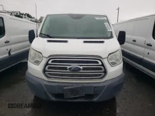 2015 Ford Transit Cargo with VIN 1FTNR1ZM3FKA78020, listed as a Copart auction lot 60593425 with 70,975 mi miles and Clean title. Bid and sale history available at DreamBid. Image 5.