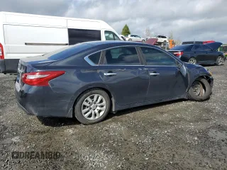 2018 Nissan Altima 2.5 SR with VIN 1N4AL3APXJC218252, listed as a Copart auction lot 50982195 with 169,118 mi miles and Salvage Title. Bid and sale history available at carsss.com. Image 3.