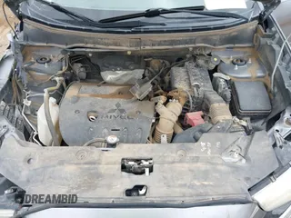 2017 Mitsubishi Outlander ES z VIN JA4AP3AU8HZ003359, wystawiony jako IAAI lot #42386328 z przebiegiem 204 839 mil mil oraz . Historia ofert i sprzedaży dostępna na DreamBid. Obrazek 10.