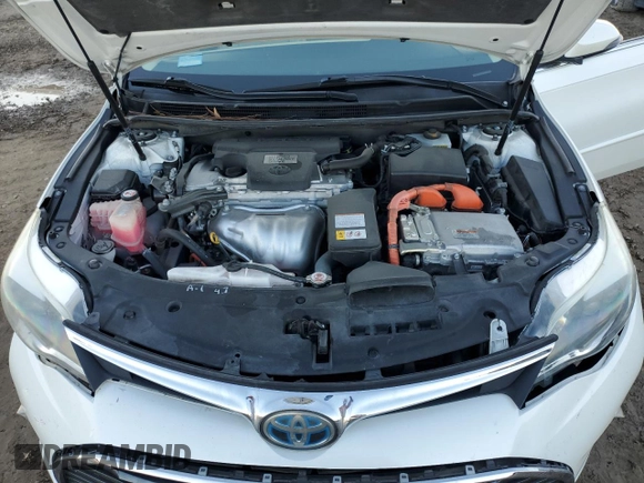 2018 Toyota Avalon Hybrid XLE Plus z VIN 4T1BD1EBXJU059818, wystawiony jako Copart lot #88440805 z przebiegiem 129 346 mil mil oraz Szkoda całkowita • Salvage title. Historia ofert i sprzedaży dostępna na DreamBid. Obrazek 11.