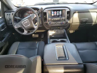 2017 GMC Sierra 1500 SLT z VIN 3GTU2NEJ4HG364956, wystawiony jako Copart lot #85657104 z przebiegiem 116 430 mil mil oraz Szkoda całkowita • Salvage title. Historia ofert i sprzedaży dostępna na DreamBid. Obrazek 8.