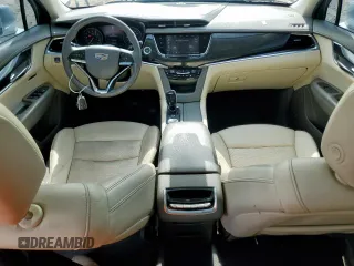 2020 Cadillac XT6 FWD Premium Luxury z VIN 1GYKPCRS9LZ107178, wystawiony jako Copart lot #58789335 z przebiegiem 154 428 mil mil oraz Nie do naprawy. Historia ofert i sprzedaży dostępna na DreamBid. Obrazek 8.