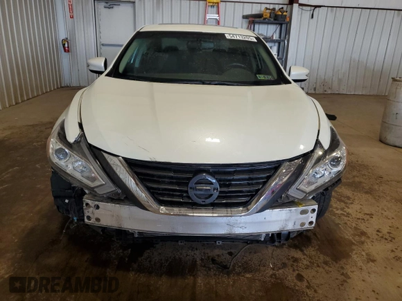 2016 Nissan Altima SR with VIN 1N4AL3AP4GC286765, listed as a Copart auction lot 54713205 with 124,268 mi miles and Salvage Title. Bid and sale history available at DreamBid. Image 5.