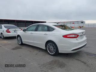 2014 Ford Fusion SE with VIN 3FA6P0HD5ER232622, listed as a IAAI auction lot 41998936 with 133,832 mi miles and . Bid and sale history available at DreamBid. Image 3.