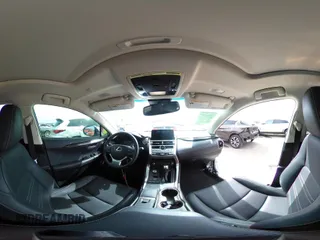 2019 Lexus NX with VIN JTJYARBZ7K2132869, listed as a IAAI auction lot 41795753 with 71,635 mi miles. Bid and sale history available at carsss.com. Image 18.