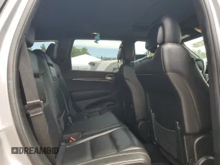 2014 Jeep Grand Cherokee Limited with VIN 1C4RJFBG1EC568989, listed as a Copart auction lot 62612105 with 164,534 mi miles and Clean title. Bid and sale history available at DreamBid. Image 11.