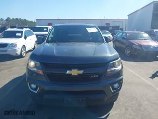 2015 Chevrolet Colorado 4WD Z71 with VIN 1GCGTCE30F1171294, listed as a IAAI auction lot 41655167 with 197,888 mi miles. Bid and sale history available at carsss.com. Image 12.