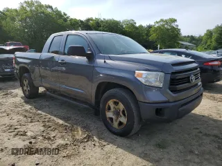 2014 Toyota Tundra SR z VIN 5TFUM5F14EX056119, wystawiony jako Copart lot #58779045 z przebiegiem 223 035 mil mil oraz Czysty tytuł • Clean title. Historia ofert i sprzedaży dostępna na DreamBid. Obrazek 4.