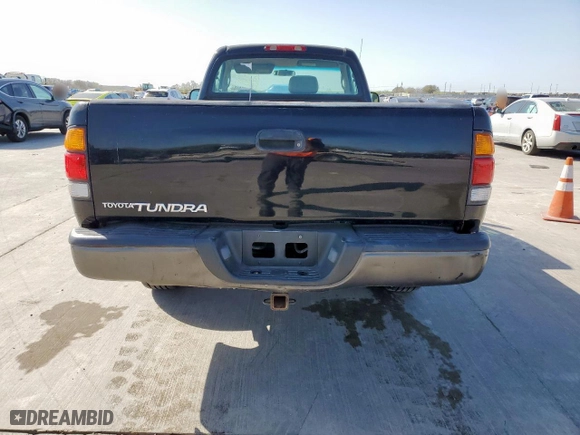 2003 Toyota Tundra with VIN 5TBJN32183S339306, listed as a Copart auction lot 49983315 with 0 mi miles and Clean Title. Bid and sale history available at carsss.com. Image 6.
