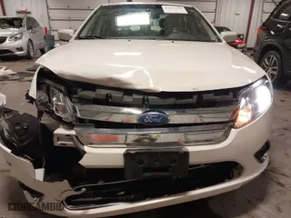2011 Ford Fusion SEL with VIN 3FAHP0JA5BR273000, listed as a IAAI auction lot 41621394 with 153,578 mi miles. Bid and sale history available at carsss.com. Image 6.