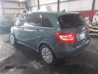 2014 Mercedes-Benz B Electric Drive with VIN WDDVP9AB5EJ002890, listed as a IAAI auction lot 41562124 with 71,108 mi miles and . Bid and sale history available at DreamBid. Image 3.