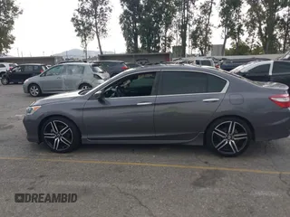 2016 Honda Accord Sport с VIN 1HGCR2F51GA154370, выставлен на аукционе IAAI как лот 42419106 с пробегом 99 041 миль миль и . История ставок и продаж доступна на DreamBid. Изображение 14.