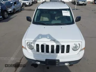 2015 Jeep Patriot Limited with VIN 1C4NJRCB0FD188394, listed as a IAAI auction lot 41562962 with 173,261 mi miles and . Bid and sale history available at DreamBid. Image 12.