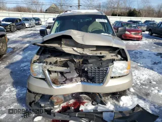2004 Ford Expedition Special Service with VIN 1FMFU16L74LB75397, listed as a Copart auction lot 45512135 with 0 mi miles and Salvage Title. Bid and sale history available at carsss.com. Image 5.