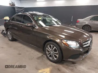 2017 Mercedes-Benz C 300 with VIN 55SWF4KB4HU196485, listed as a IAAI auction lot 42096379 with 71,167 mi miles and . Bid and sale history available at carsss.com. Image 1.