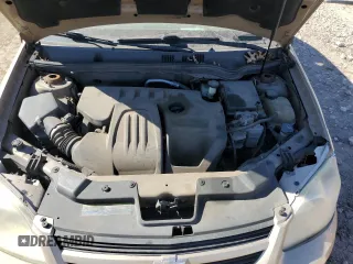 2007 Chevrolet Cobalt LT with VIN 1G1AL55F577161024, listed as a Copart auction lot 46547995 with 159,252 mi miles and Salvage Title. Bid and sale history available at DreamBid. Image 11.
