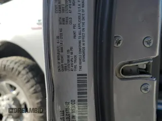 2020 Ram 2500 Tradesman with VIN 3C6UR5CL0LG178492, listed as a Copart auction lot 45873405 with 116,904 mi miles and Salvage Title. Bid and sale history available at carsss.com. Image 12.