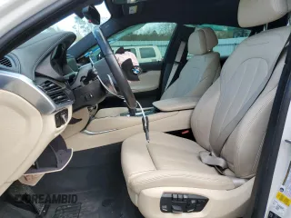 2019 BMW X6 xDrive35i with VIN 5UXKU2C5XK0Z63666, listed as a Copart auction lot 44423703 with 50,800 mi miles. Bid and sale history available at carsss.com. Image 7.