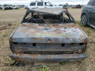 1989 Ford Mustang with VIN 1FABP40A8KF261788, listed as a Copart auction lot 59405875 with Not provided miles and Non repairable. Bid and sale history available at DreamBid. Image 6.