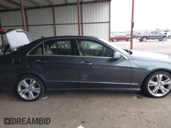 2013 Mercedes-Benz E 350 Luxury with VIN WDDHF8JB9DA748123, listed as a IAAI auction lot 41958844 with 101,368 mi miles and . Bid and sale history available at DreamBid. Image 13.
