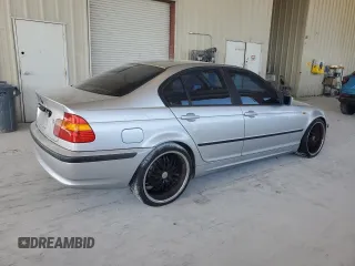 2002 BMW 3 Series 325i z VIN WBAET37442NG70535, wystawiony jako Copart lot #57361055 z przebiegiem Nie podano mil oraz Czysty tytuł • Clean title. Historia ofert i sprzedaży dostępna na DreamBid. Obrazek 3.