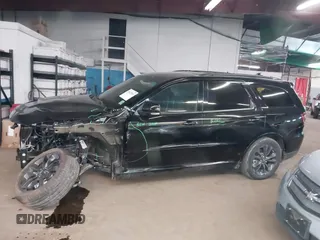 2024 Dodge Durango GT Plus z VIN 1C4RDJDG5RC186476, wystawiony jako IAAI lot #41627815 z przebiegiem 5 489 mil mil oraz . Historia ofert i sprzedaży dostępna na DreamBid. Obrazek 14.