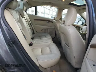 2008 Volvo S80 3.0L Turbo с VIN YV1AH992381058996, выставлен на аукционе Copart как лот 78398504 с пробегом 162 549 миль миль и Списание • Salvage title. История ставок и продаж доступна на DreamBid. Изображение 10.