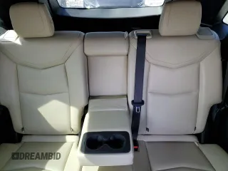 2018 Cadillac XT5 AWD with VIN 1GYKNBRS8JZ158474, listed as a Copart auction lot 50318515 with 95,970 mi miles and Salvage title. Bid and sale history available at DreamBid. Image 10.