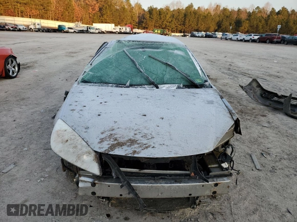 2005 Pontiac G6 with VIN 1G2ZG528154181164, listed as a Copart auction lot 86525864 with 163,365 mi miles and Salvage Title. Bid and sale history available at carsss.com. Image 5.