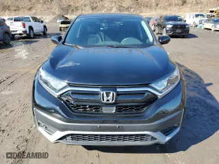 2021 Honda CR-V EX-L with VIN 2HKRW2H81MH653148, listed as a Copart auction lot 47107495 with 60,120 mi miles and Salvage Title. Bid and sale history available at carsss.com. Image 5.