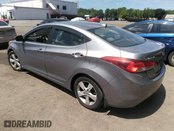 2012 Hyundai Elantra GLS с VIN KMHDH4AE0CU362656, выставлен на аукционе IAAI как лот 42291730 с пробегом 209 900 миль миль и . История ставок и продаж доступна на DreamBid. Изображение 3.