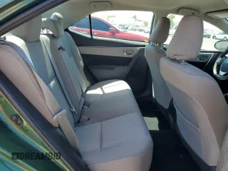 2016 Toyota Corolla L z VIN 2T1BURHE2GC745298, wystawiony jako Copart lot #63332605 z przebiegiem 55 519 mil mil oraz Szkoda całkowita • Salvage title. Historia ofert i sprzedaży dostępna na DreamBid. Obrazek 10.