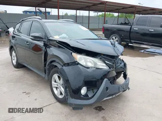 2013 Toyota RAV4 XLE с VIN 2T3WFREV4DW032226, выставлен на аукционе IAAI как лот 42420259 с пробегом 133 867 миль миль и . История ставок и продаж доступна на DreamBid. Изображение 1.