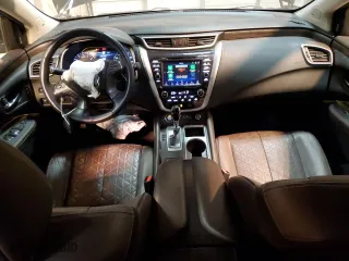 2020 Nissan Murano Platinum with VIN 5N1AZ2DS7LN114680, listed as a Copart auction lot 42124205 with 91,975 mi miles and Salvage Title. Bid and sale history available at carsss.com. Image 8.