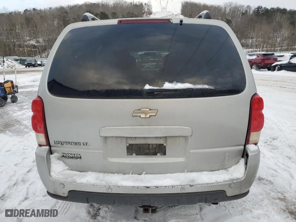 2005 Chevrolet Uplander LT with VIN 1GNDV33L45D170802, listed as a Copart auction lot 41481525 with 216,986 mi miles and Salvage Title. Bid and sale history available at carsss.com. Image 6.