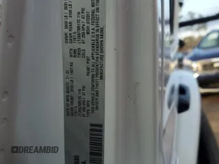 2021 Jeep Wrangler Unlimited Rubicon с VIN 1C4HJXFG1MW759580, выставлен на аукционе Copart как лот 42526775 с пробегом Не указан миль и Списание • Salvage title. История ставок и продаж доступна на DreamBid. Изображение 12.