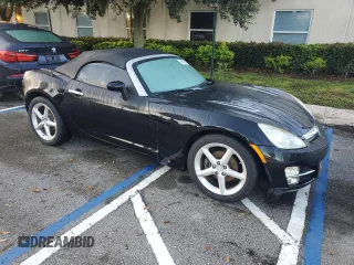 2008 Saturn Sky z VIN 1G8MB35B78Y116701, wystawiony jako Copart lot #74505764 z przebiegiem Nie podano mil oraz Nie do naprawy. Historia ofert i sprzedaży dostępna na DreamBid. Obrazek 4.