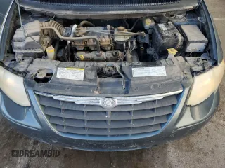 2007 Chrysler Town & Country LWB LX with VIN 2A4GP44R97R245366, listed as a Copart auction lot 74746244 with 188,503 mi miles and Salvage Title. Bid and sale history available at carsss.com. Image 12.