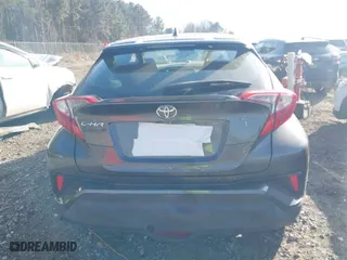 2018 Toyota C-HR XLE with VIN NMTKHMBX6JR044116, listed as a IAAI auction lot 41446974 with 67,346 mi miles. Bid and sale history available at carsss.com. Image 16.