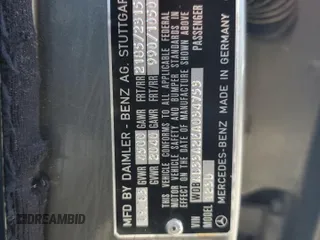 1984 Mercedes-Benz 300 D с VIN WDBAB33A2EA034753, выставлен на аукционе Copart как лот 61304335 с пробегом 172 402 миль миль и Чистый • Clean title. История ставок и продаж доступна на DreamBid. Изображение 12.