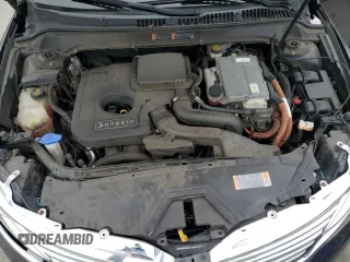 2016 Lincoln MKZ Hybrid с VIN 3LN6L2LU9GR632268, выставлен на аукционе Copart как лот 50937895 с пробегом 133 881 миль миль и Списание • Salvage title. История ставок и продаж доступна на DreamBid. Изображение 13.